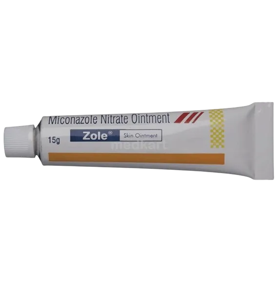 zole cream 15 gm